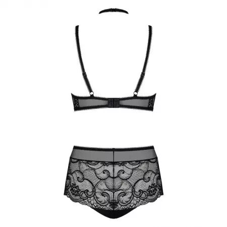 OBSESSIVE - ENSEMBLE ELIZENES DEUX PIÈCES L/XL