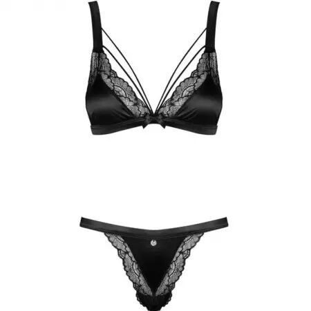 OBSESSIVE - ENSEMBLE ELOISSA DEUX PIÈCES L/XL