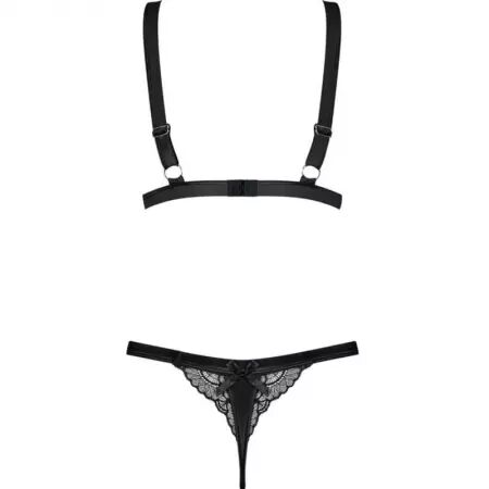 OBSESSIVE - ENSEMBLE ELOISSA DEUX PIÈCES L/XL