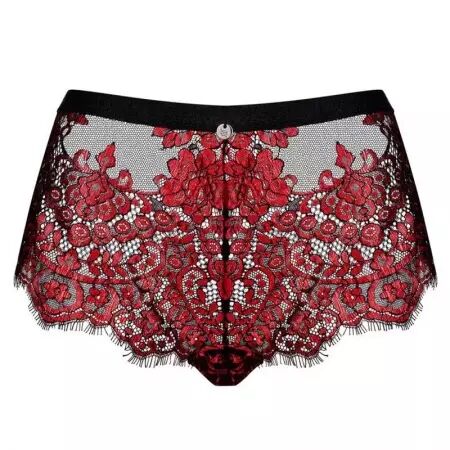 OBSESSIVE - SHORT REDESS IA S/M