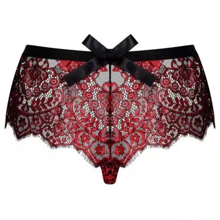 OBSESSIVE - SHORT REDESS IA S/M