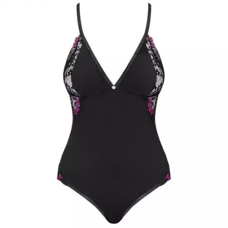 OBSESSIVE - VANESSME TEDDY XXL/XXXL