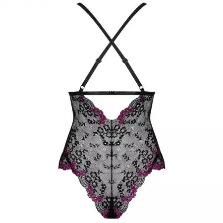 OBSESSIVE - VANESSME TEDDY XXL/XXXL