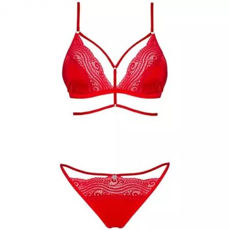 OBSESSIVE - ENSEMBLE DIYOSA DEUX PIÈCES M/L