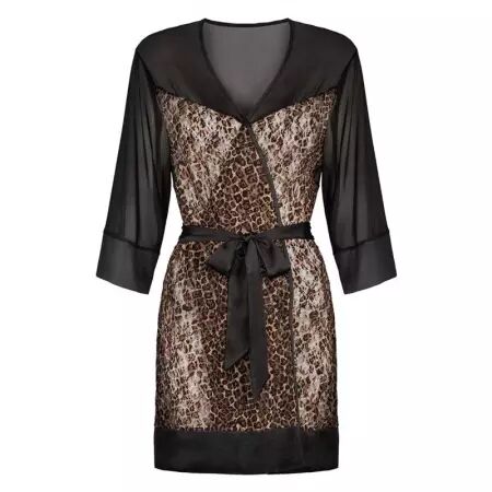 OBSESSIVE - ALLUNES PEIGNOIR S/M