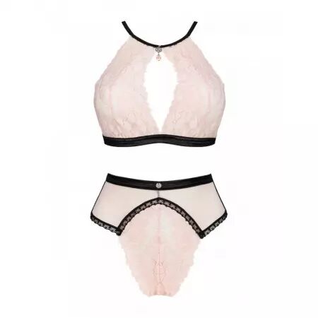 OBSESSIVE - ENSEMBLE LILINES DEUX PIÈCES L/XL