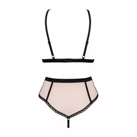 OBSESSIVE - ENSEMBLE LILINES DEUX PIÈCES L/XL