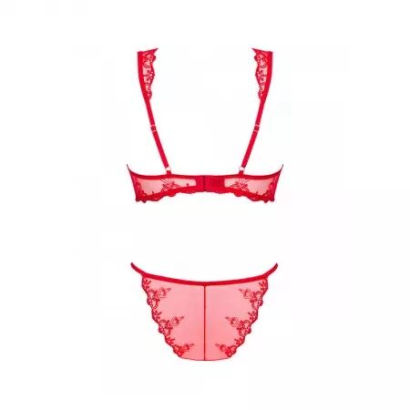 OBSESSIVE - ENSEMBLE LONESIA DEUX PIÈCES L/XL