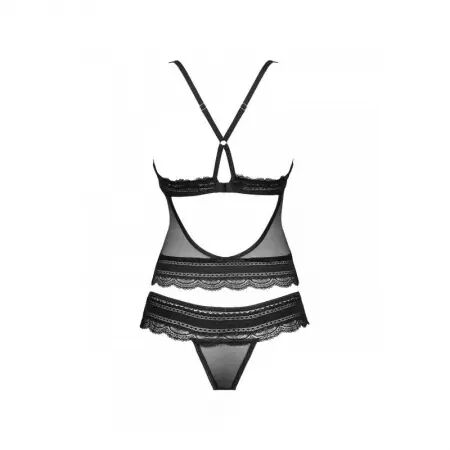 OBSESSIVE - IVANNES ENSEMBLE DEUX PIÈCES L/XL