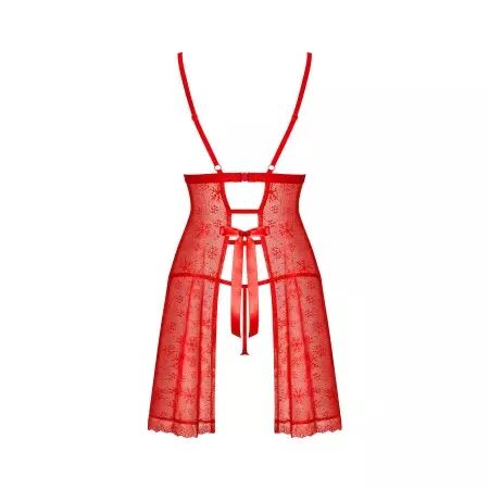 OBSESSIVE - BABYDOLL CLAUSSICA M/L