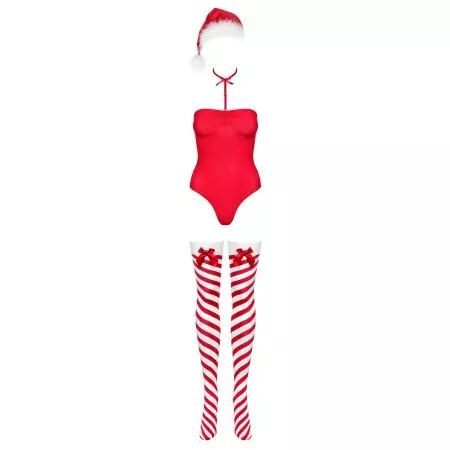 OBSESSIVE - KISSMAS TEDDY XS/S