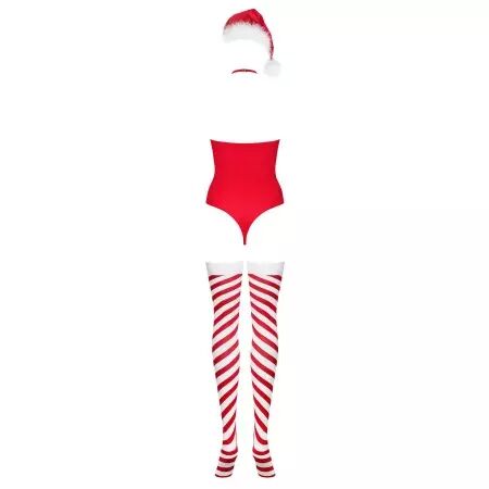 OBSESSIVE - KISSMAS TEDDY XS/S