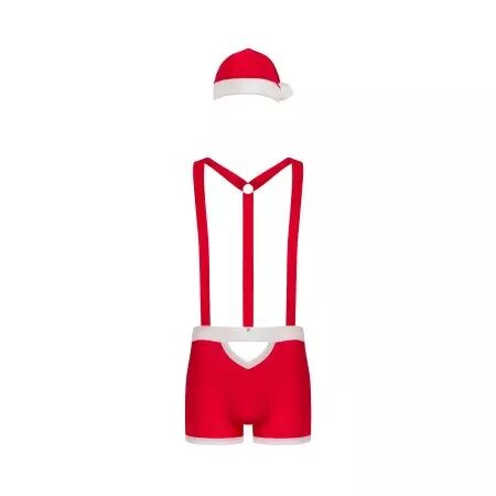OBSESSIVE - ENSEMBLE M. CLAUS S/M