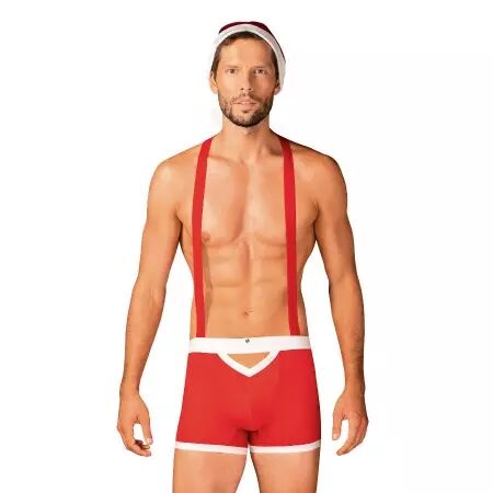 OBSESSIVE - ENSEMBLE M. CLAUS L/XL