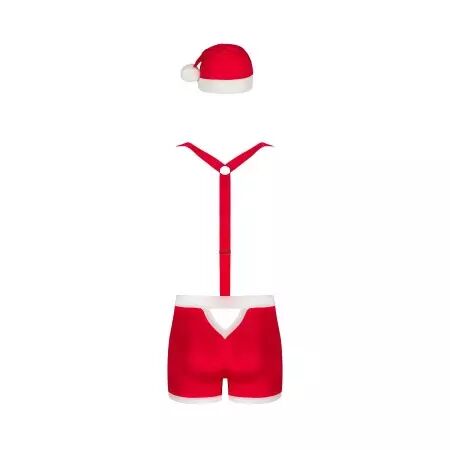 OBSESSIVE - ENSEMBLE M. CLAUS L/XL