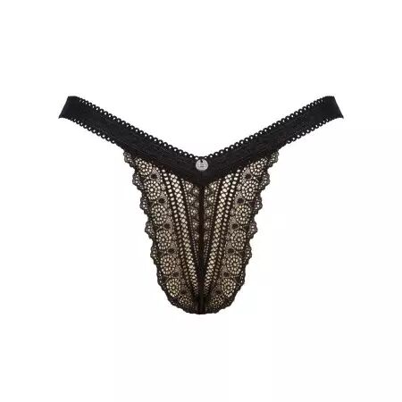 OBSESSIVE - CULOTTE ESTIQUA XS/S