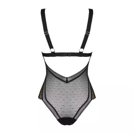 OBSESSIVE - ESTIQUA TEDDY M/L