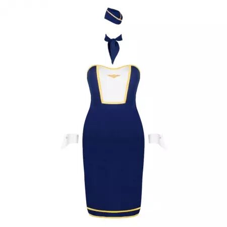 OBSESSIVE - COSTUME UNIFORME DHÔTELIER M/L