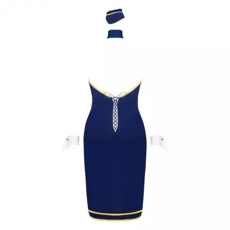 OBSESSIVE - COSTUME UNIFORME DHÔTELIER M/L