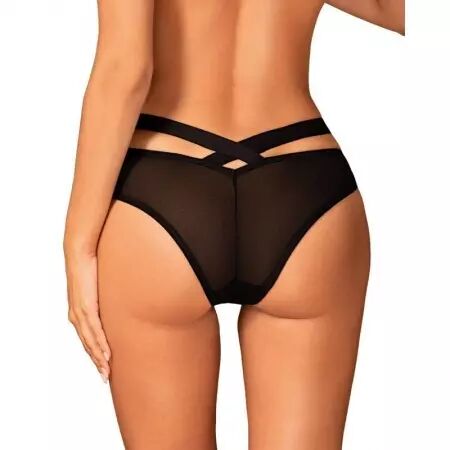 OBSESSIVE - CULOTTE BRASICA M/L