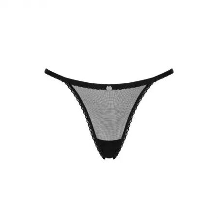 OBSESSIVE - THONG CELIA NOIR M/L