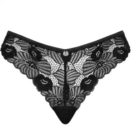OBSESSIVE - CULOTTE SERENA LOVE XL/XXL
