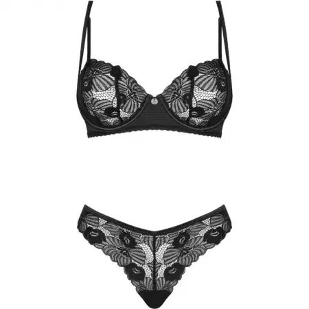OBSESSIVE - ENSEMBLE SERENA LOVE 2 PIÈCES M/L