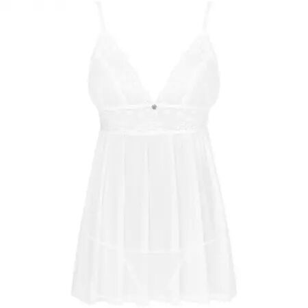 OBSESSIVE - BABYDOLL ET TANGA PARADISIQUES XS/S