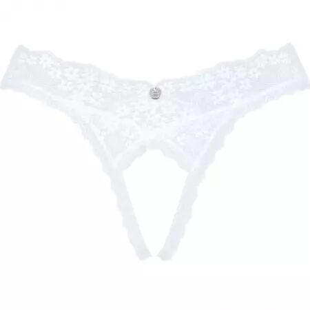 OBSESSIVE - STRING SANS CROCHET PARADISIQUE XL/XXL