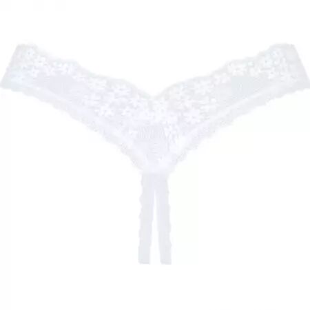 OBSESSIVE - STRING SANS CROCHET PARADISIQUE XL/XXL