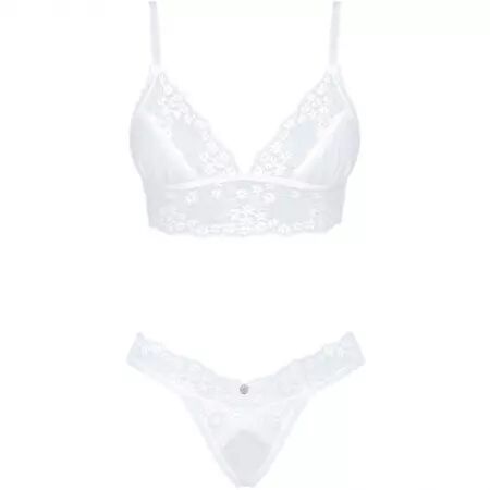 OBSESSIVE - ENSEMBLE PARADISIQUE 2 PIÈCES M/L