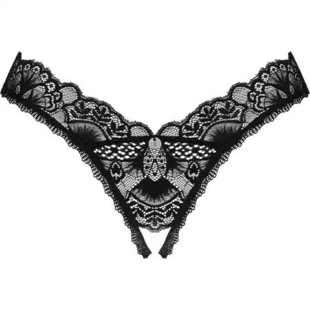 OBSESSIVE - STRING SANS ENTREJAMBE DONNA DREAM XL/XXL