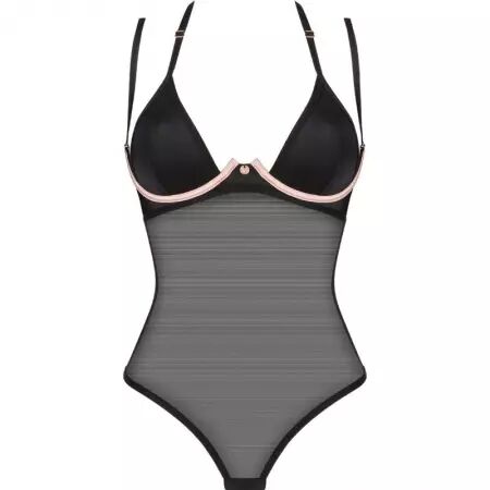 OBSESSIVE - SELINNE TEDDY XL/XXL