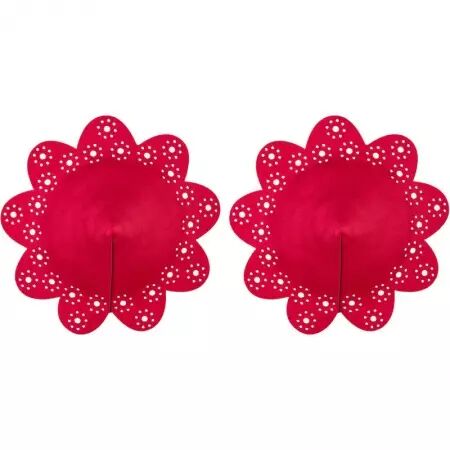 OBSESSIVE - CACHE-MALINS ROUGE A770 TAILLE UNIQUE
