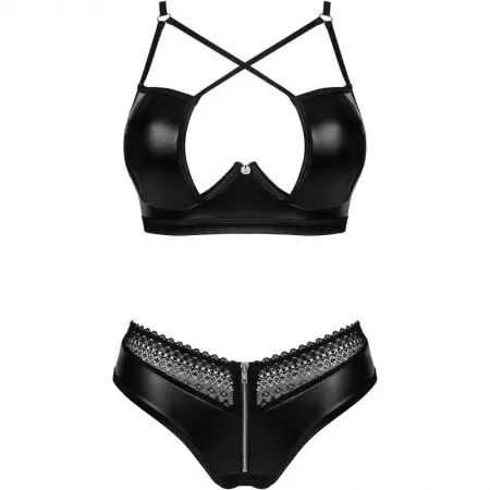 OBSESSIVE - ENSEMBLE NORIDES DEUX PIÈCES XL/XXL
