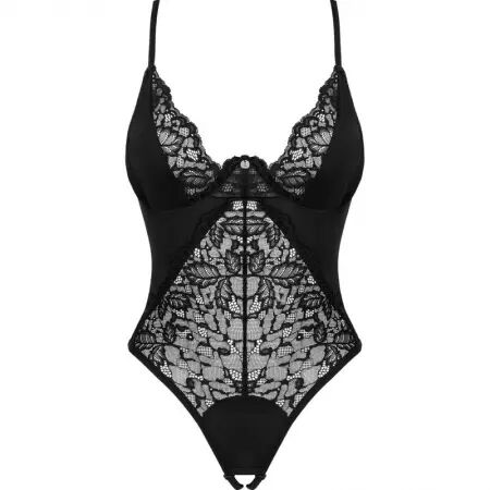 OBSESSIVE - TEDDY BELLASTIA SANS CROCHET XS/S
