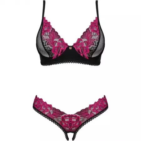 OBSESSIVE - ENSEMBLE ROSENTY DEUX PIÈCES M/L