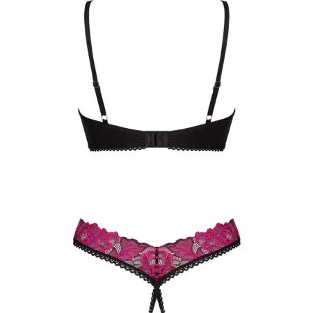 OBSESSIVE - ENSEMBLE ROSENTY DEUX PIÈCES XL/XXL
