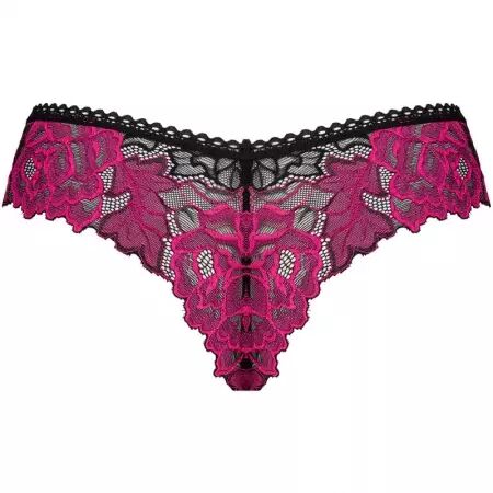 OBSESSIVE - CULOTTE ROSENTY XL/XXL