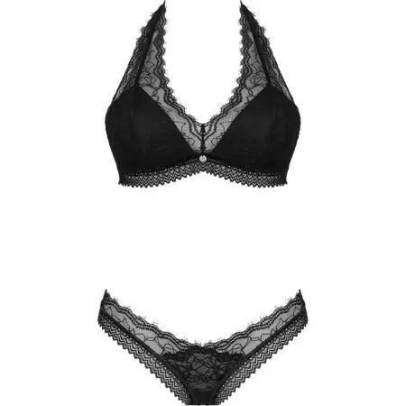 OBSESSIVE - ENSEMBLE MEDILLA DEUX PIÈCES XS/S