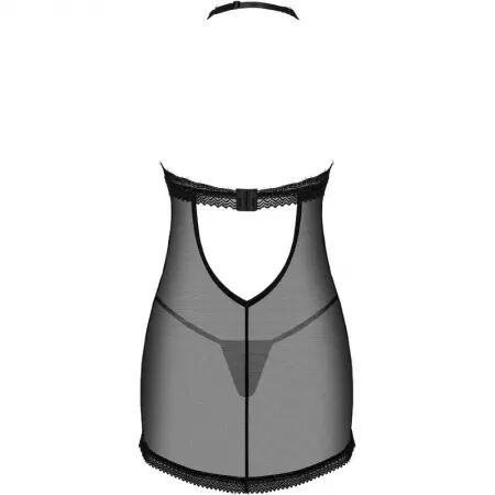 OBSESSIVE - CHEMISE MEDILLA & STRING M/L