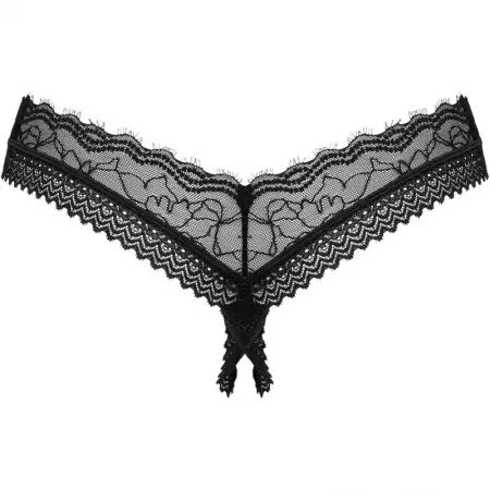 OBSESSIVE - STRING MEDILLA SANS CROCHET M/L