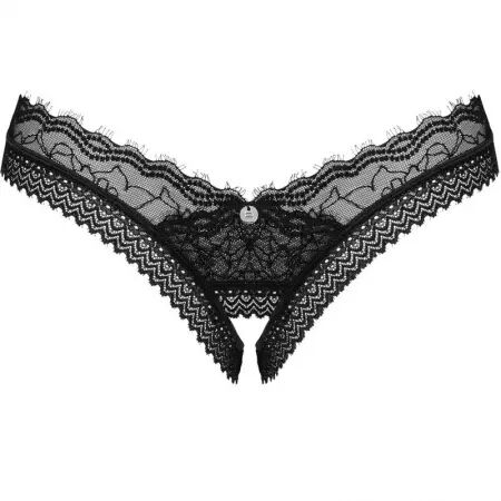 OBSESSIVE - STRING MEDILLA SANS CROCHET XL/XXL