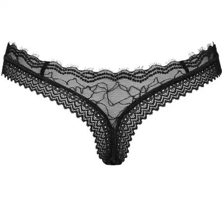 OBSESSIVE - THONG MEDILLA XS/S