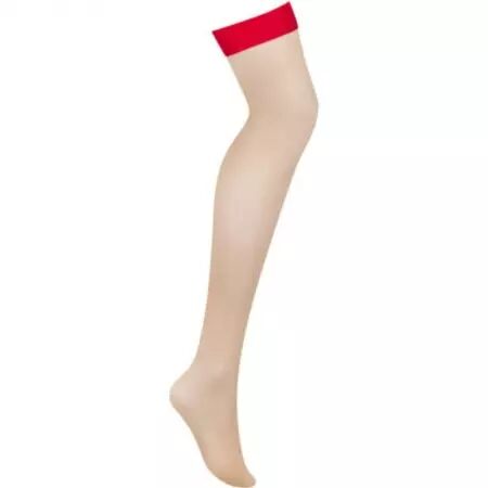 OBSESSIVE - COLLANT ROUGE S814 L/XL