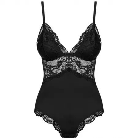 OBSESSIVE - 810-TED-1 TEDDY NOIR L/XL