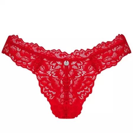 OBSESSIVE - STRING AMOR CHERRIS L/XL