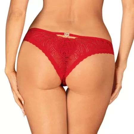 OBSESSIVE - CULOTTE CHILISA XL/XXL