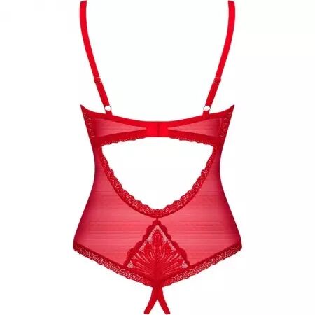 OBSESSIVE - TEDDY SANS CROCHET CHILISA M/L