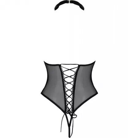 PASSION - CORPS OUVERT TRISHA NOIR S/M